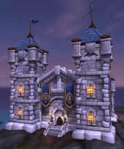 Ashran Stormshield Keep