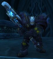 Deathbinger Saurfang