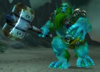 Image of Deepstrider Giant