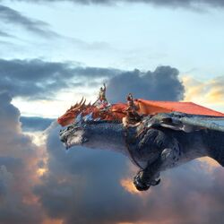 Dragonflight Launch Cinematic Take to the Skies