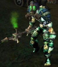 Image of Forsaken Plaguebringer