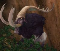 Image of Tamed Shoveltusk