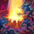 Spell card The Sunwell in Hearthstone.