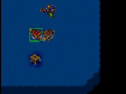 Warcraft2Console PlayStation Screen3.png