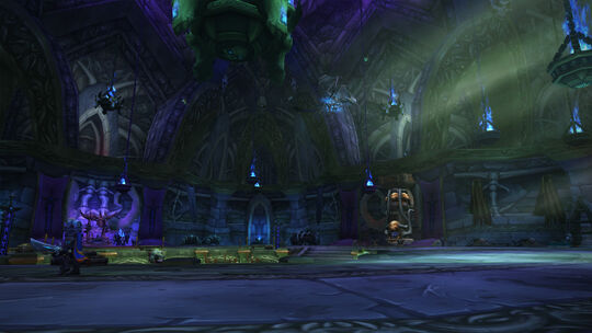 WoWBlog ClassHalls Image 01