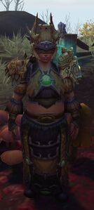 Image of Amalie Oakseeker