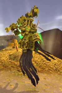 Image of Animated Treasure