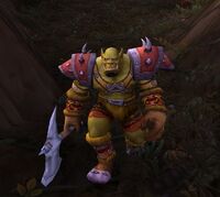 Image of Axefall Grunt
