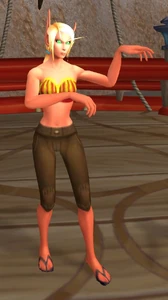 Image of Blood Elf Boat Partygoer