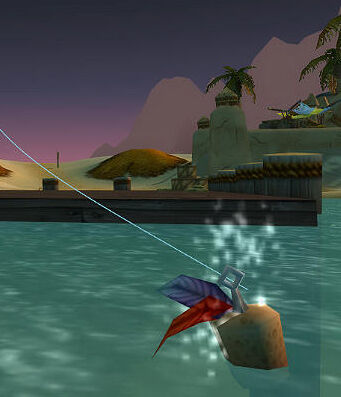 Fishing - Wowpedia - Your wiki guide to the World of Warcraft