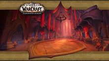 Castle Nathria loading screen