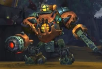 Image of Coin-Operated Crowd Pummeler