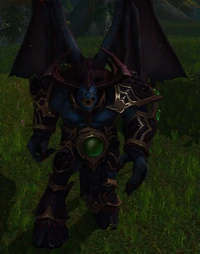 Image of Doomguard Destroyer