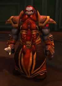 Image of Galgann Firehammer