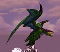 Green Proto-Drake