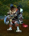 Hogger (old model) in Cataclysm.