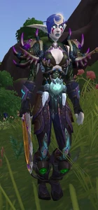 Image of Huntress Arnithal