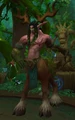 Updated World of Warcraft model from Legion.