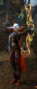 Image of Master Shapeshifter Lyara