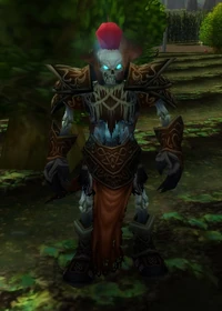 Image of Pome Wraith