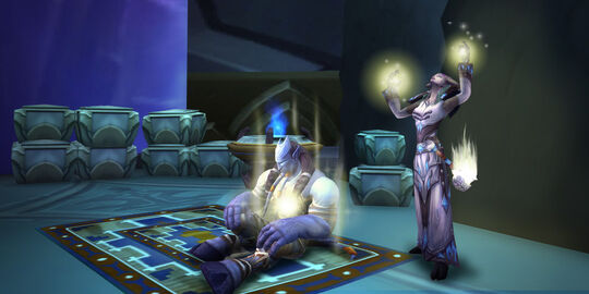 Priest preview Holy