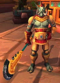 Image of Rastari Enforcer