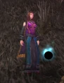 As a Dalaran female wizard
