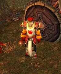 Image of Scarlet Judge