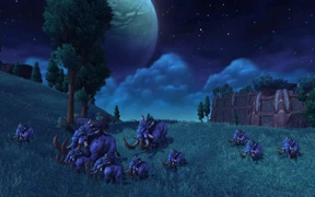 Shadowmoon Valley screenshot