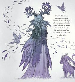 Winter Queen (Ages 8-12)