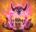 Agony in Hearthstone.
