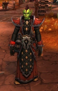 Image of Arcweaver Kashra