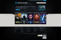 Battlenet designs, themes, templates and downloadable graphic