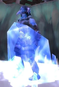 Image of Brunnhildar Prisoner