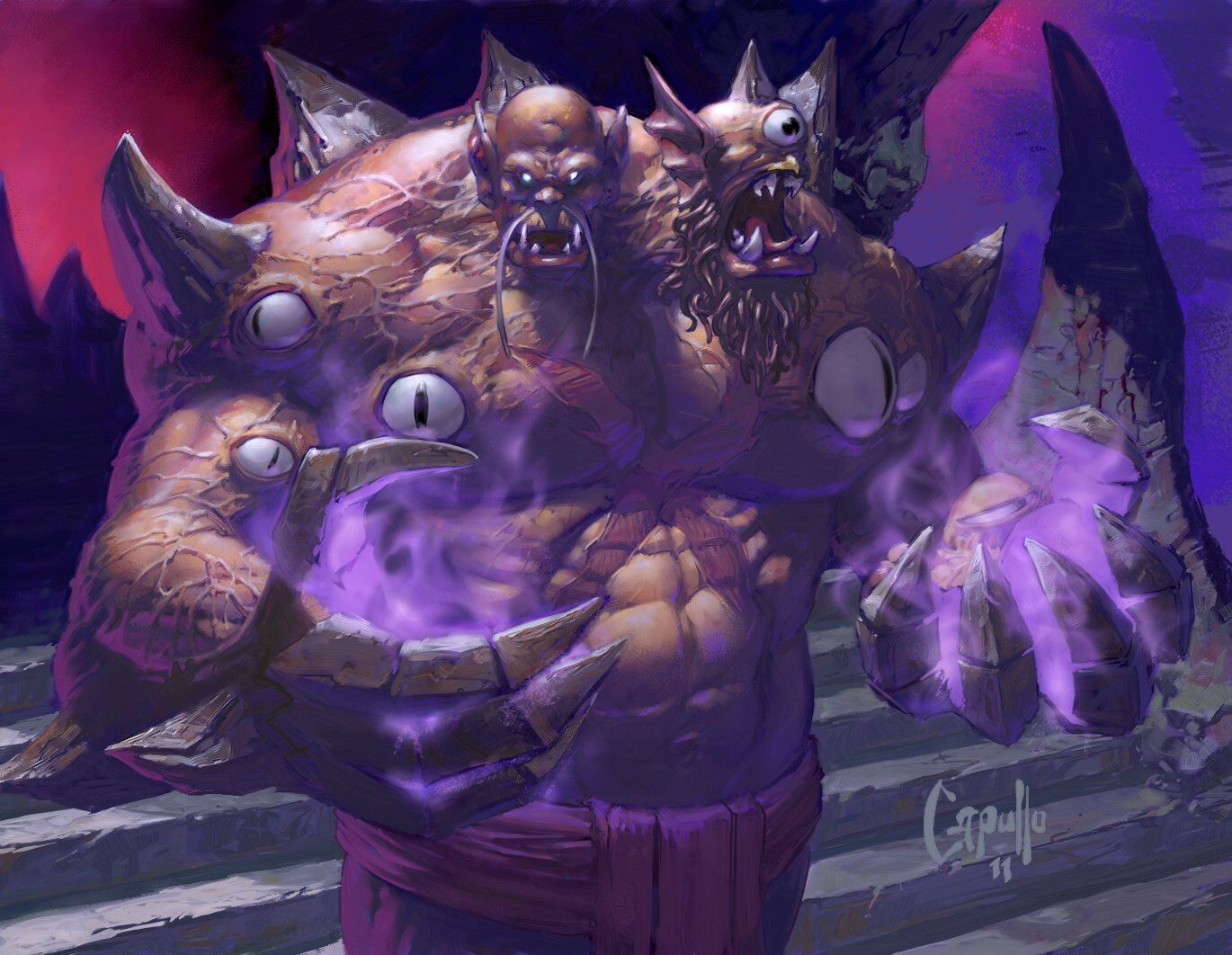 Cho gall Wowpedia Your wiki guide to the World of Warcraft