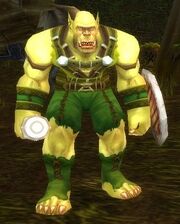 Dragonmaw Grunt (old)