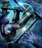 Edgemaster's Handguards TCG
