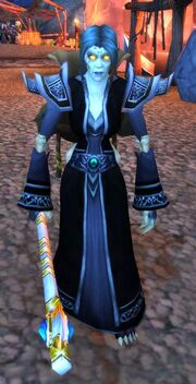 Forsaken Priest Female