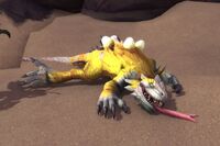 Image of Infested Saurolisk