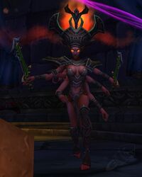 Image of Legion Dreadwhisperer