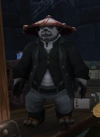 Image of Mister Chu