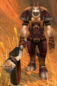 Image of Nura Pathfinder