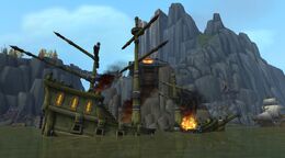 The Deathbringer (destroyed)