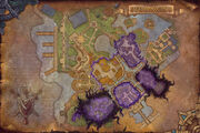 WorldMap-VON Stormwind