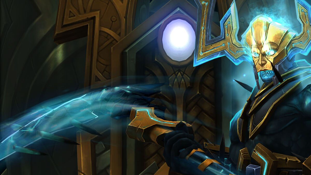 Argus (titan) - Wowpedia Your wiki guide to the World of