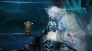 Arthas Death