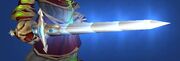 Azuresong Mageblade