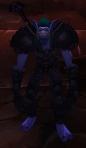Image of Blood Guard Zar'shi