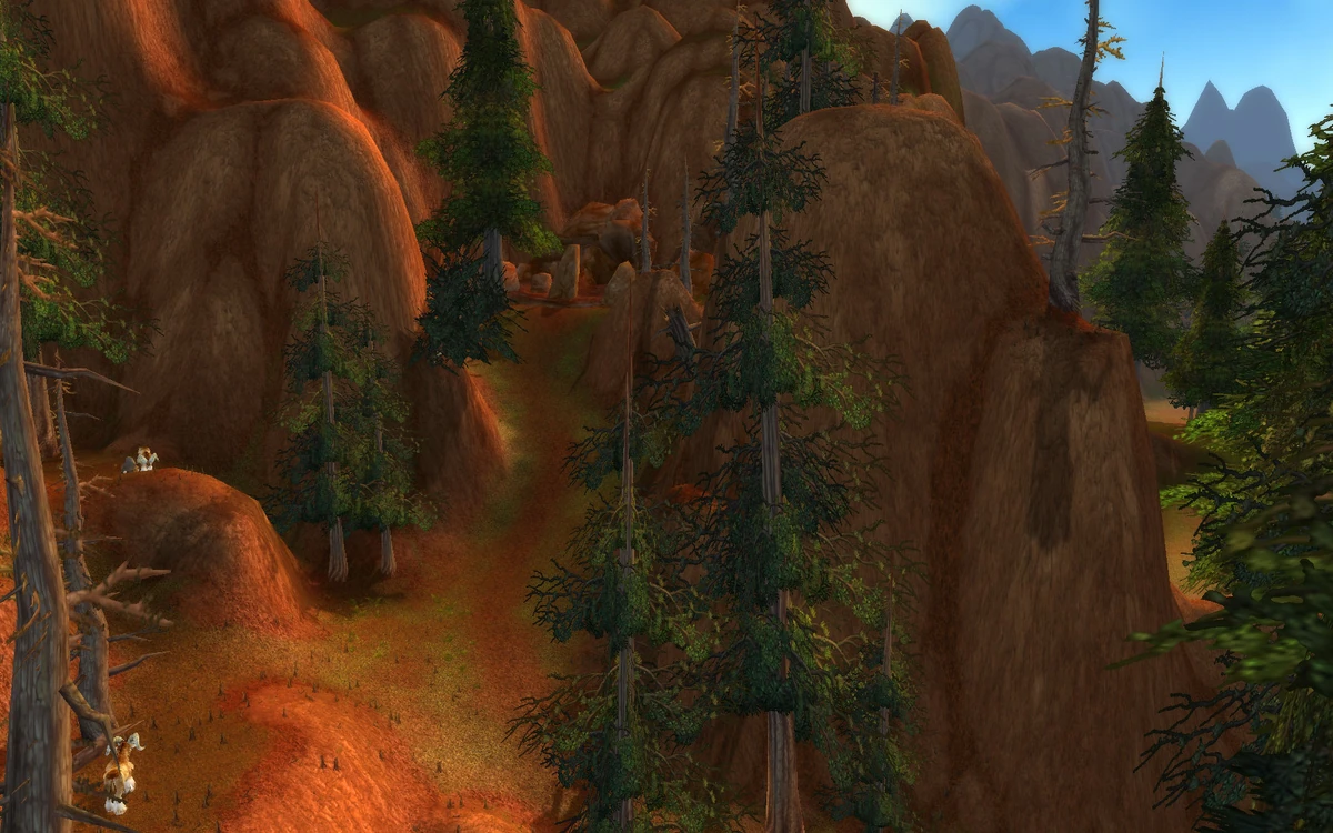 Boulderslide Ravine Wowpedia Your wiki guide to the World of Warcraft