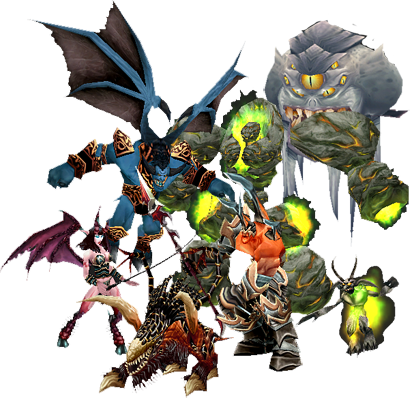 World of Warcraft: Legion - Wowpedia - Your wiki guide to the World of  Warcraft